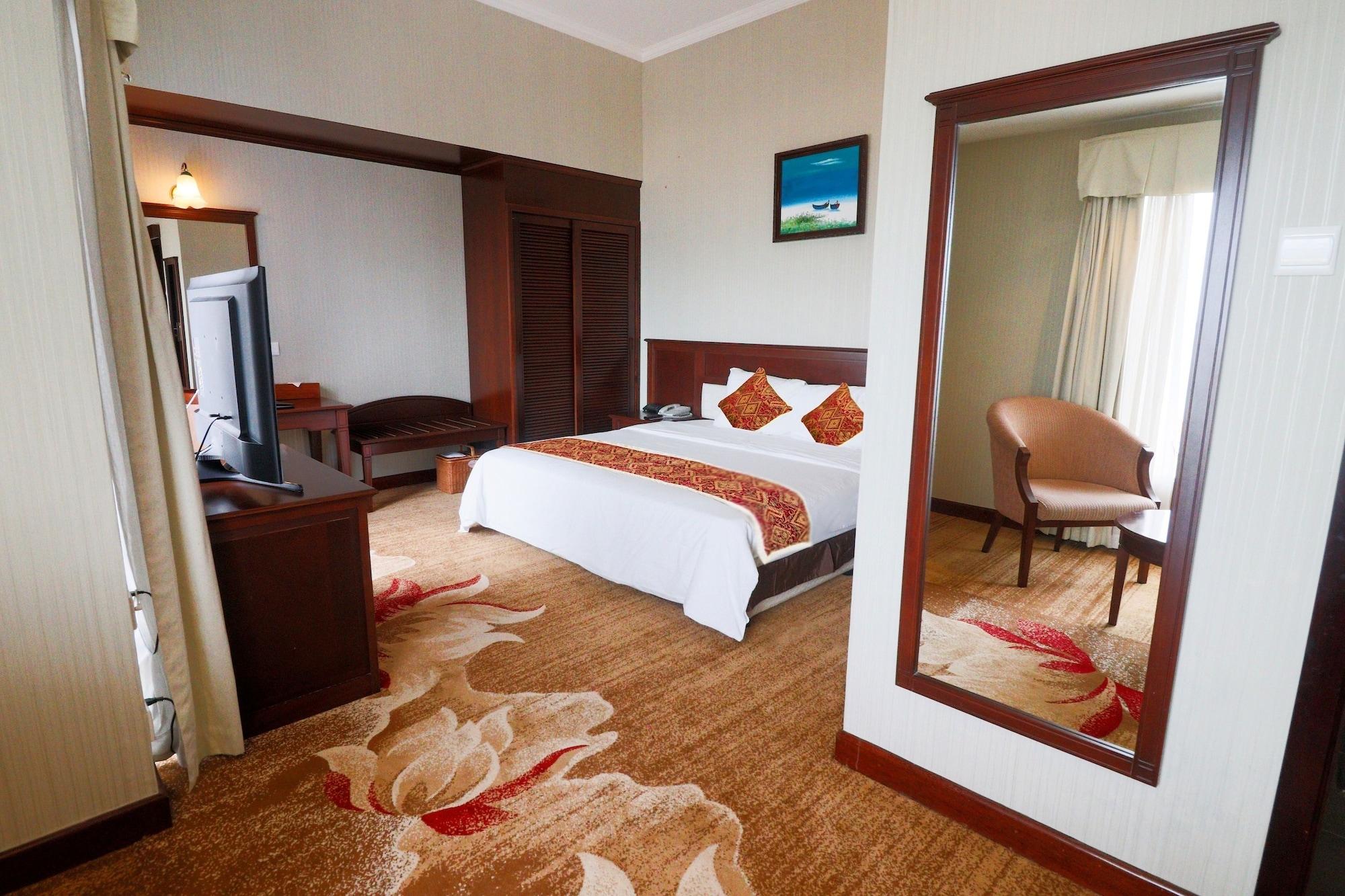 Saigon Quy Nhon Hotel Buitenkant foto