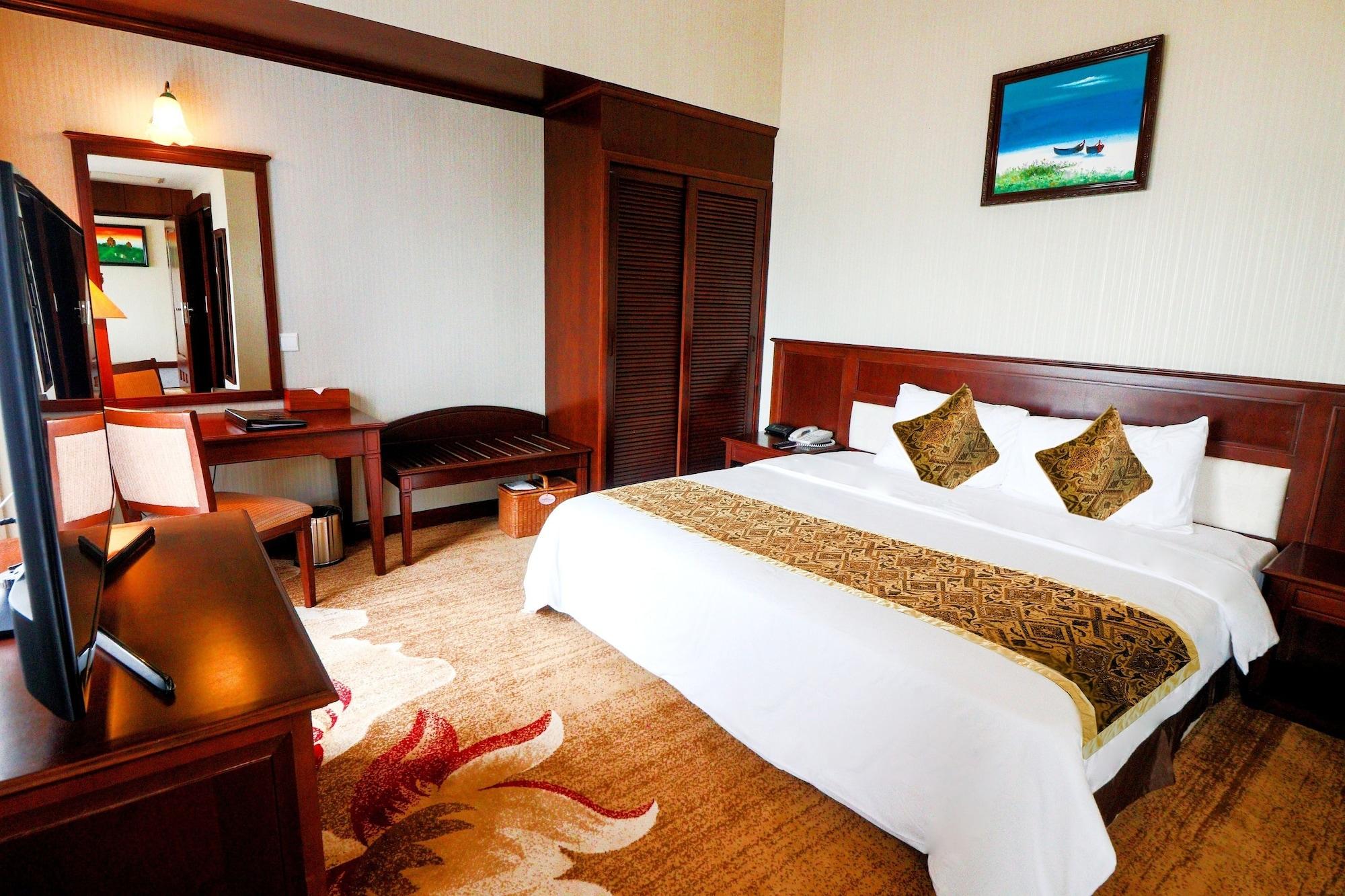 Saigon Quy Nhon Hotel Buitenkant foto