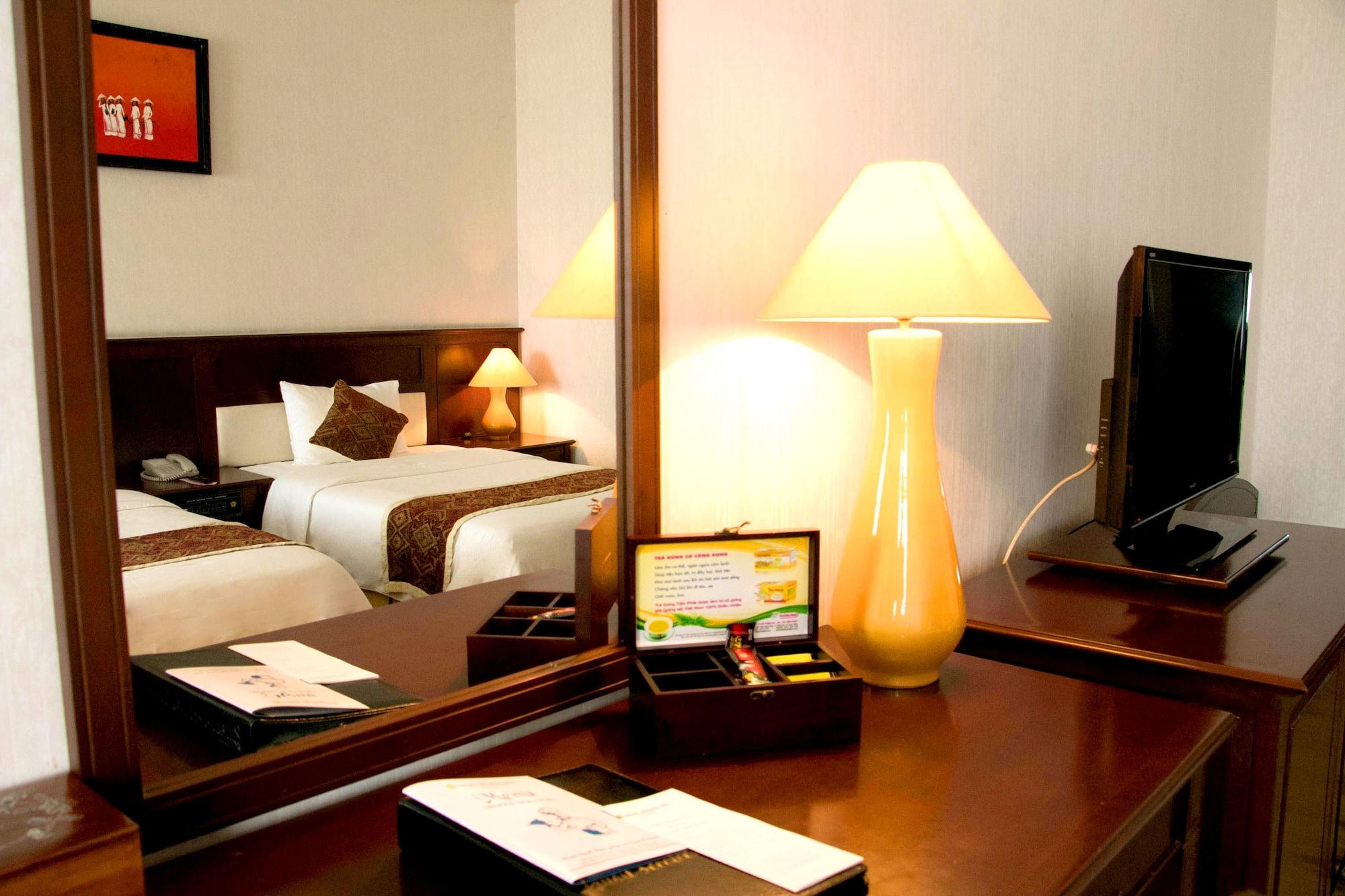 Saigon Quy Nhon Hotel Buitenkant foto