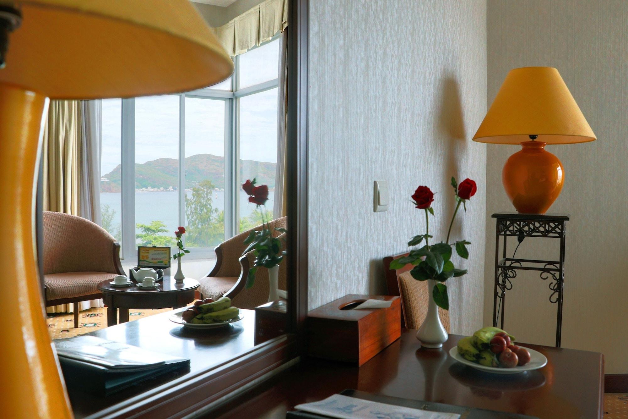 Saigon Quy Nhon Hotel Buitenkant foto