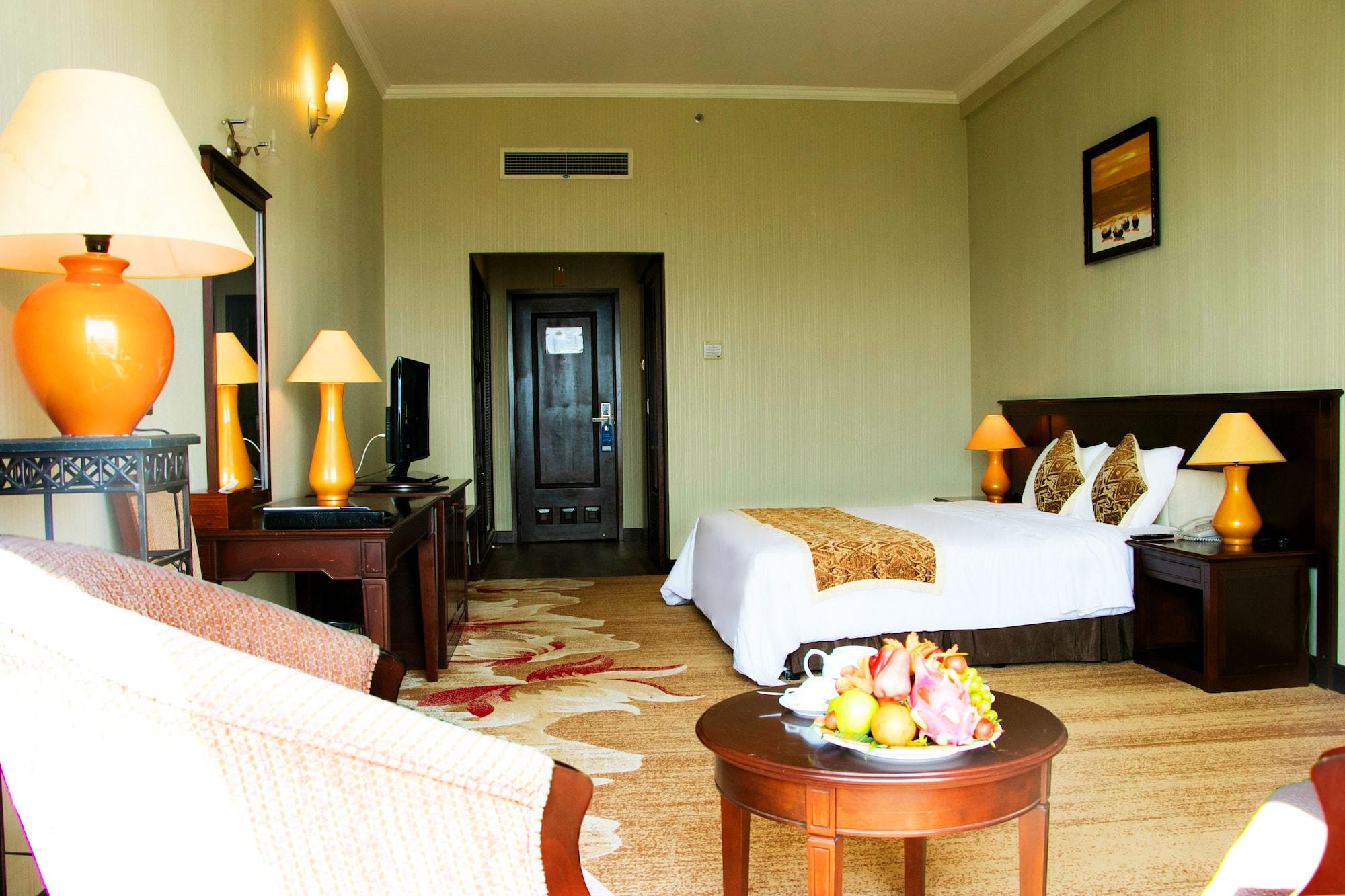 Saigon Quy Nhon Hotel Buitenkant foto