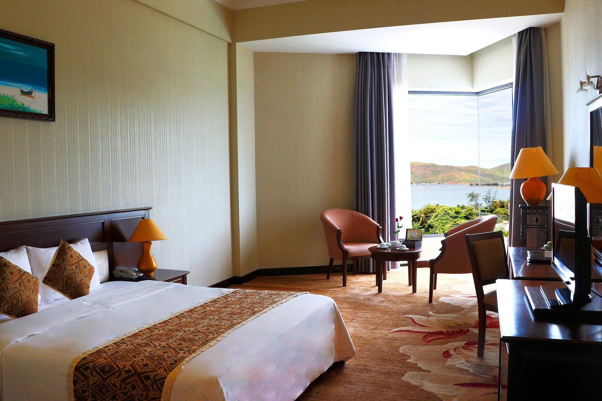 Saigon Quy Nhon Hotel Buitenkant foto
