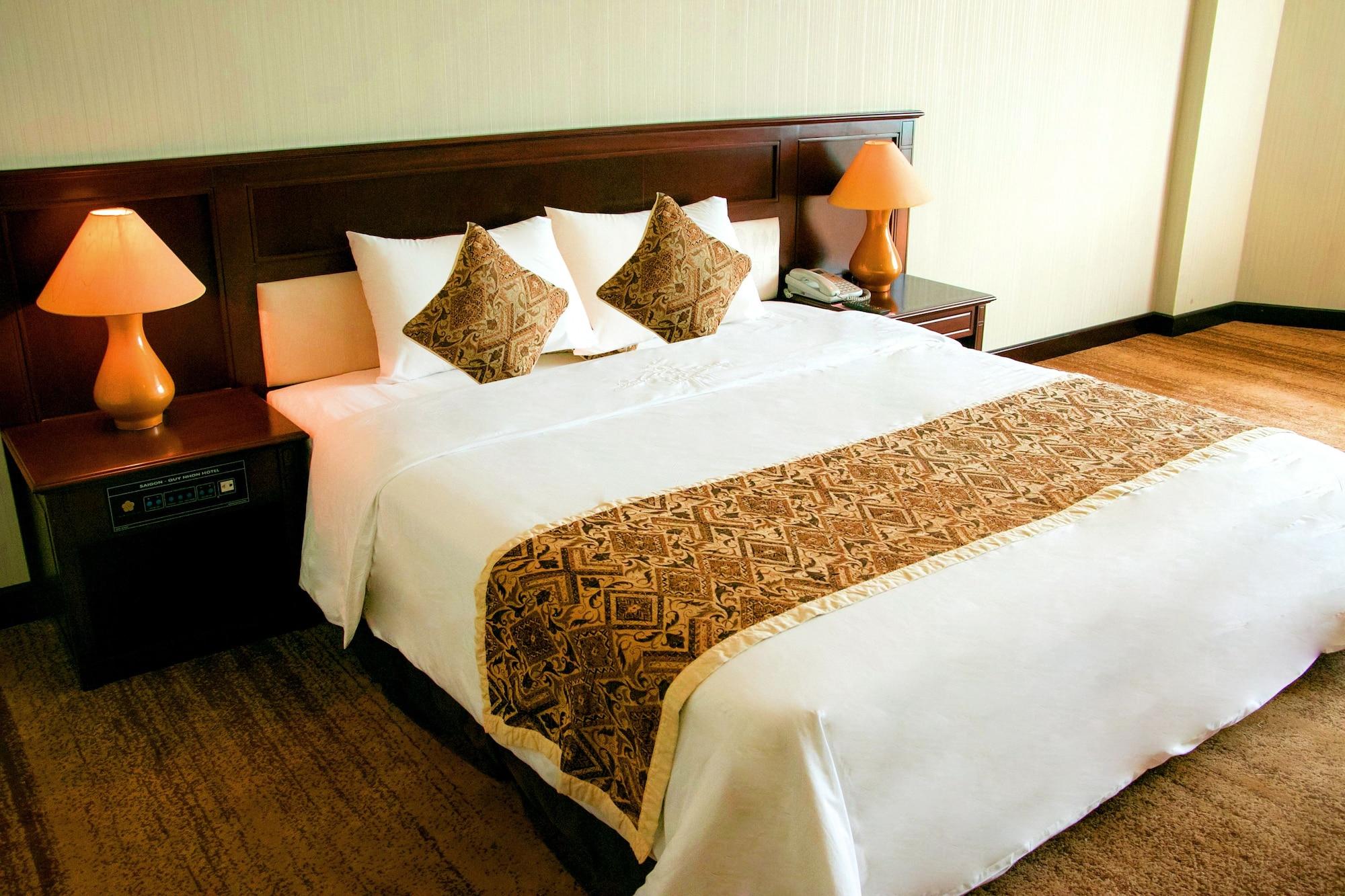 Saigon Quy Nhon Hotel Buitenkant foto