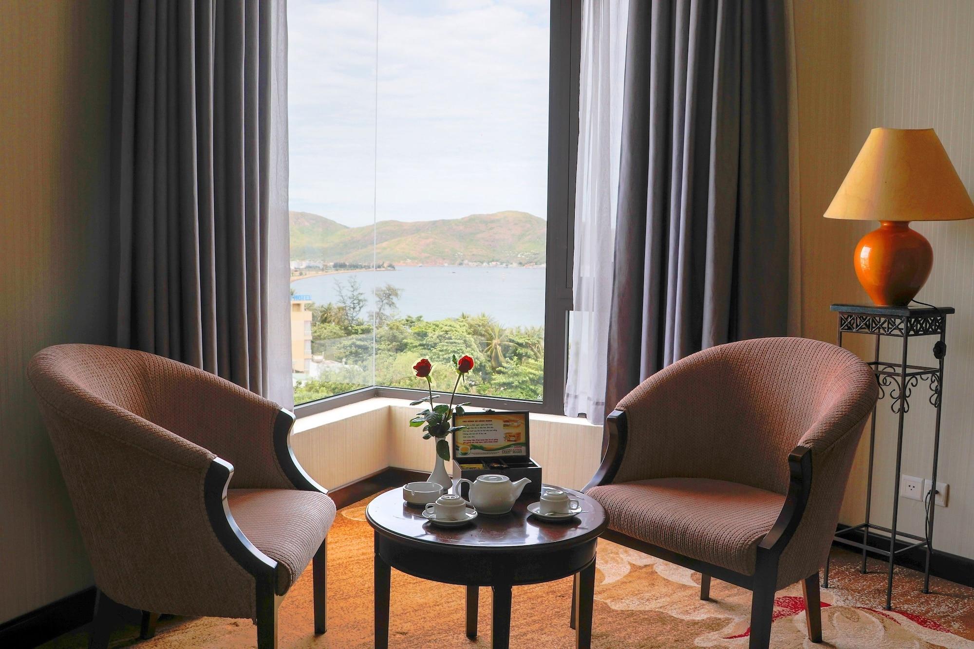 Saigon Quy Nhon Hotel Buitenkant foto
