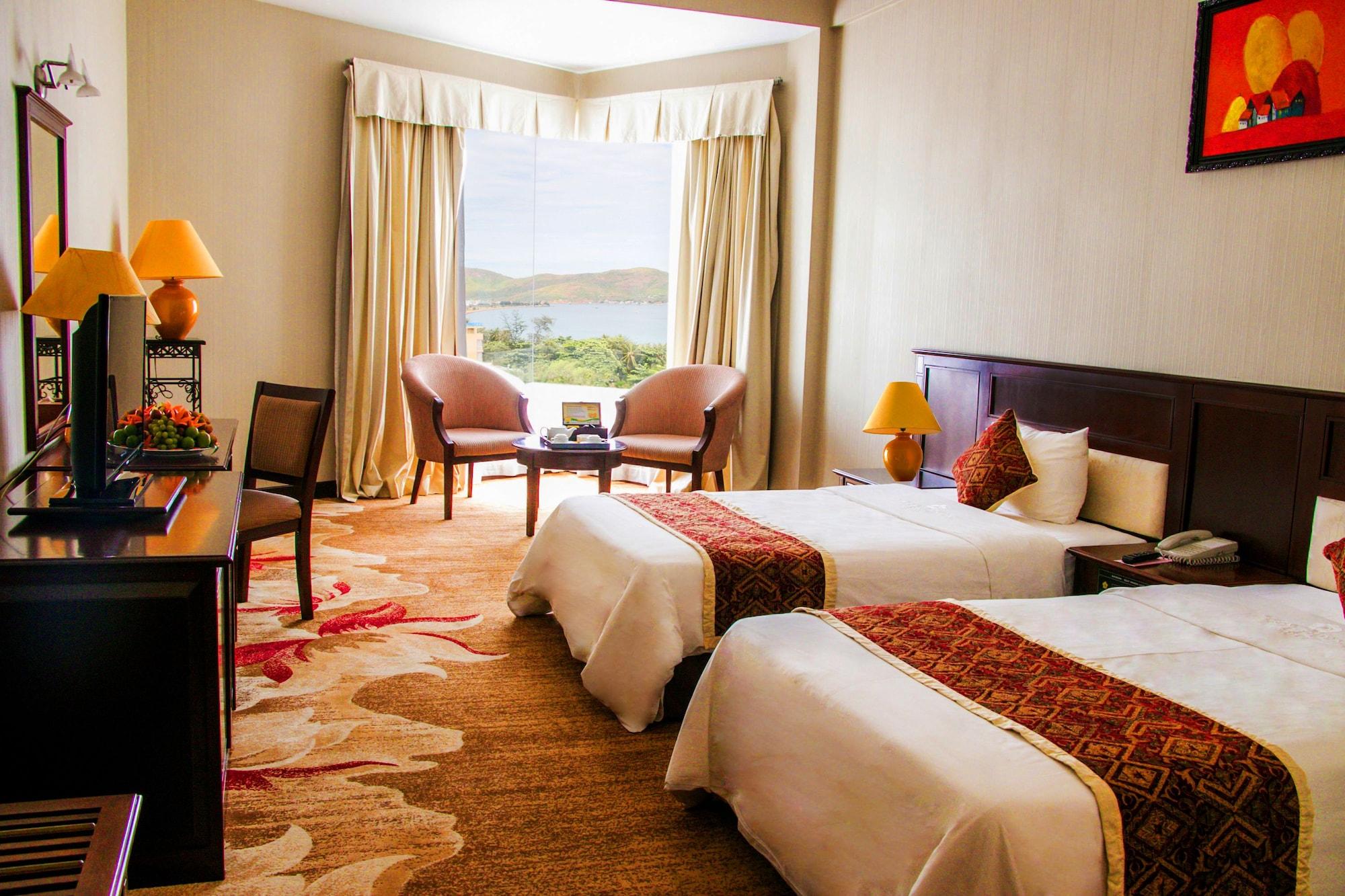 Saigon Quy Nhon Hotel Buitenkant foto