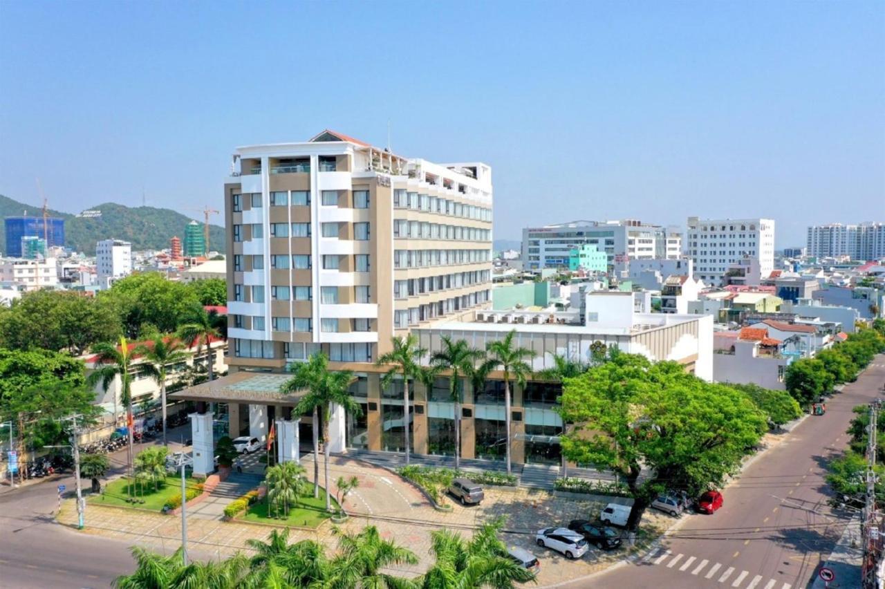 Saigon Quy Nhon Hotel Buitenkant foto
