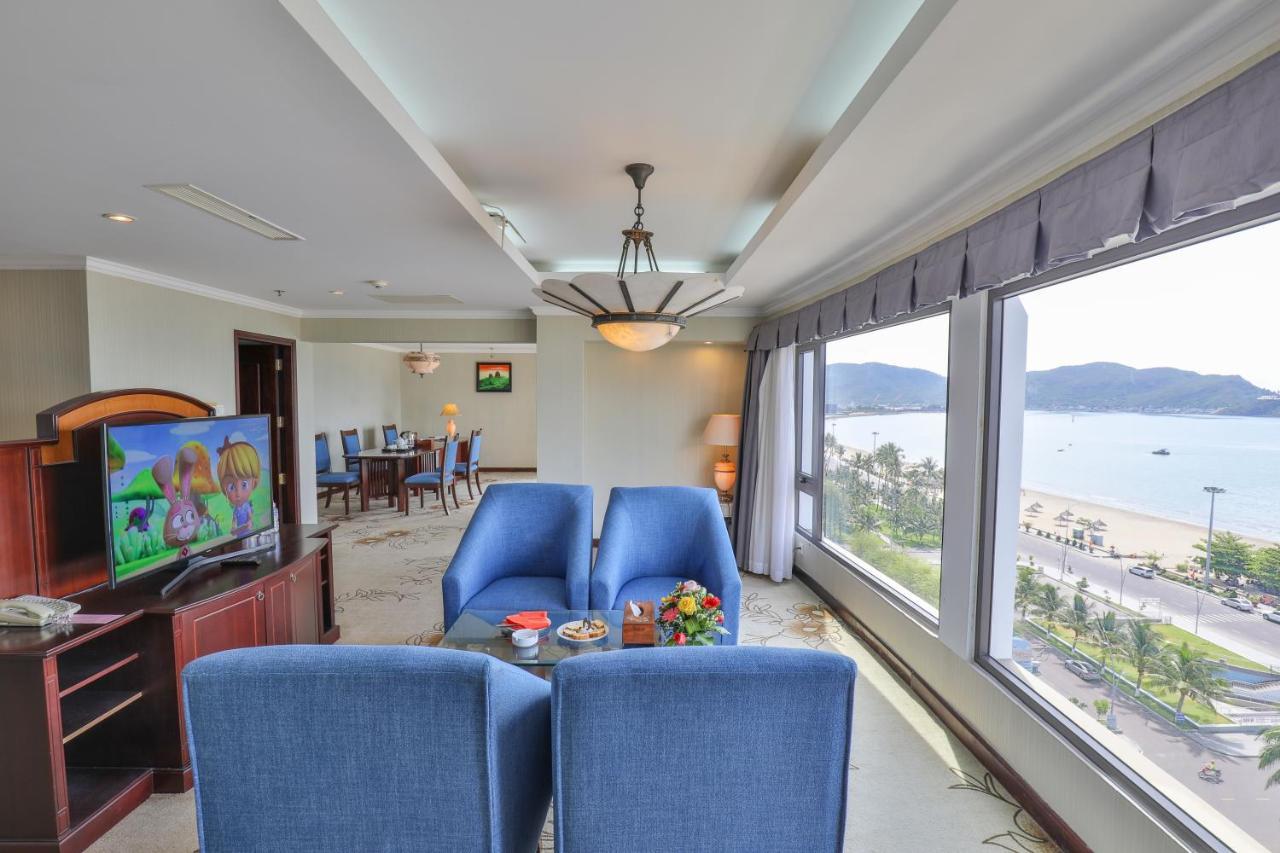 Saigon Quy Nhon Hotel Buitenkant foto