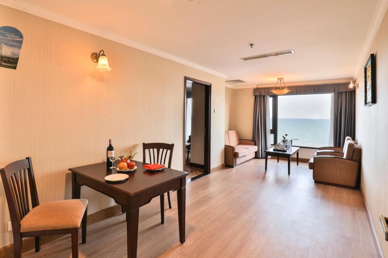 Saigon Quy Nhon Hotel Buitenkant foto