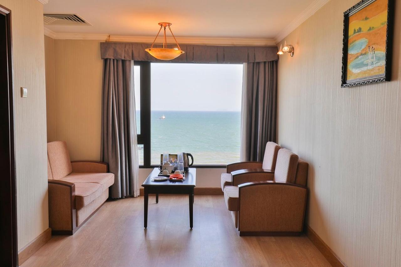 Saigon Quy Nhon Hotel Buitenkant foto
