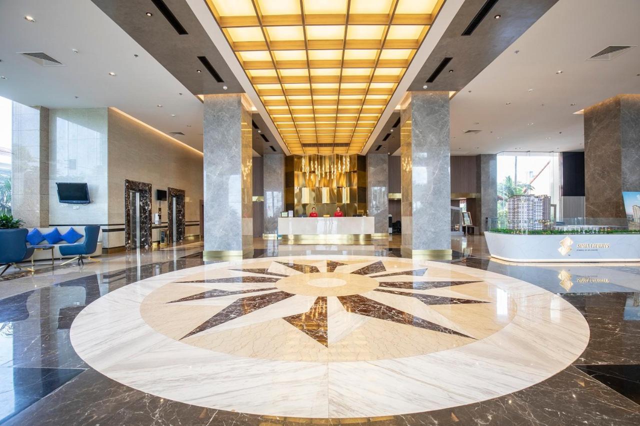 Saigon Quy Nhon Hotel Buitenkant foto