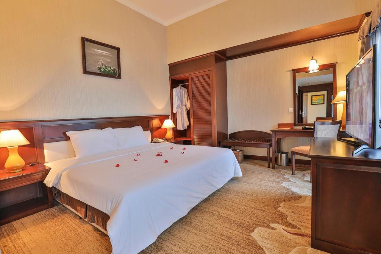 Saigon Quy Nhon Hotel Buitenkant foto