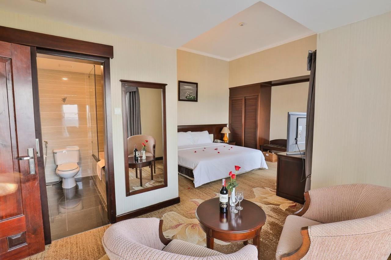 Saigon Quy Nhon Hotel Buitenkant foto