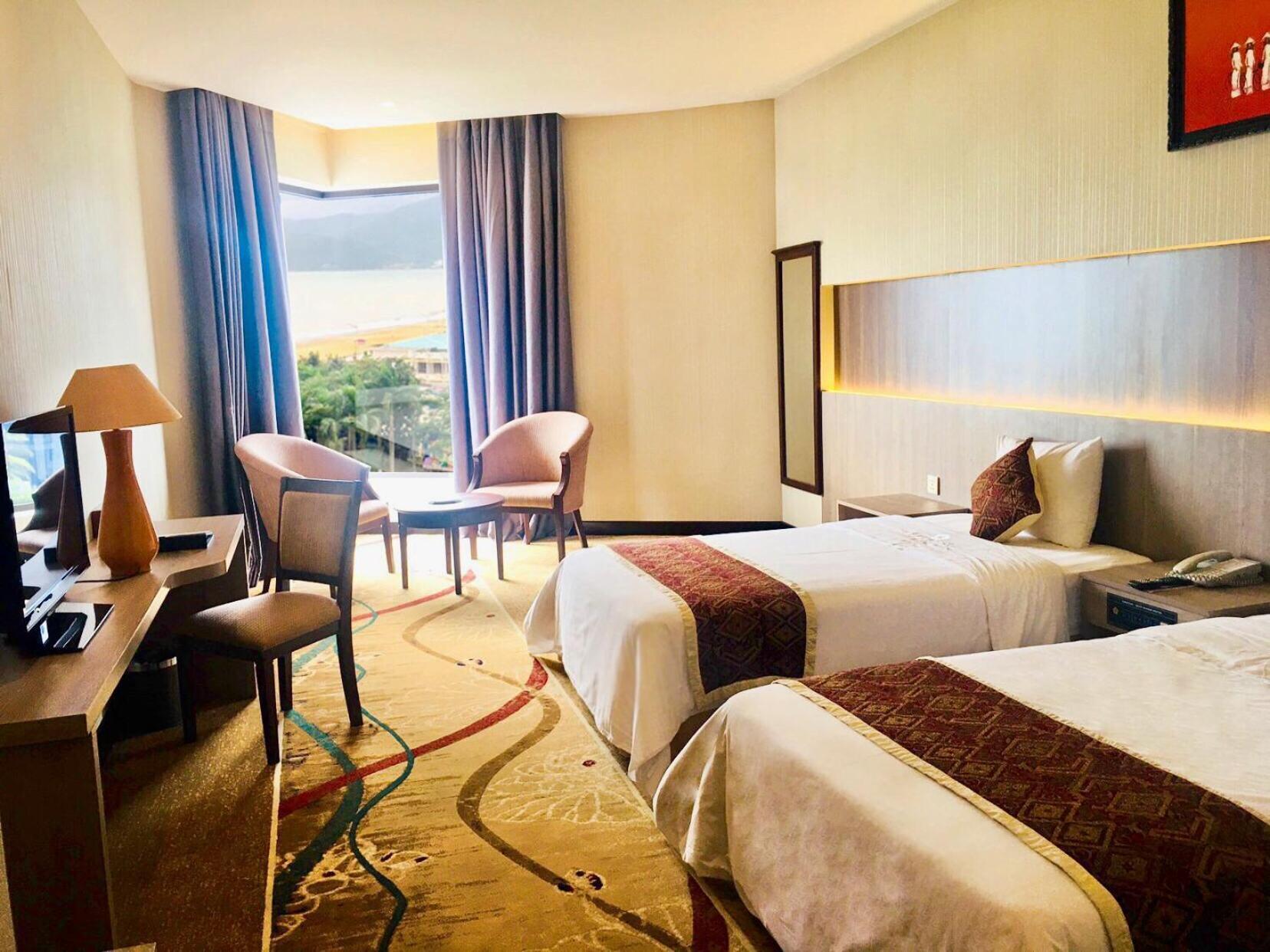 Saigon Quy Nhon Hotel Buitenkant foto