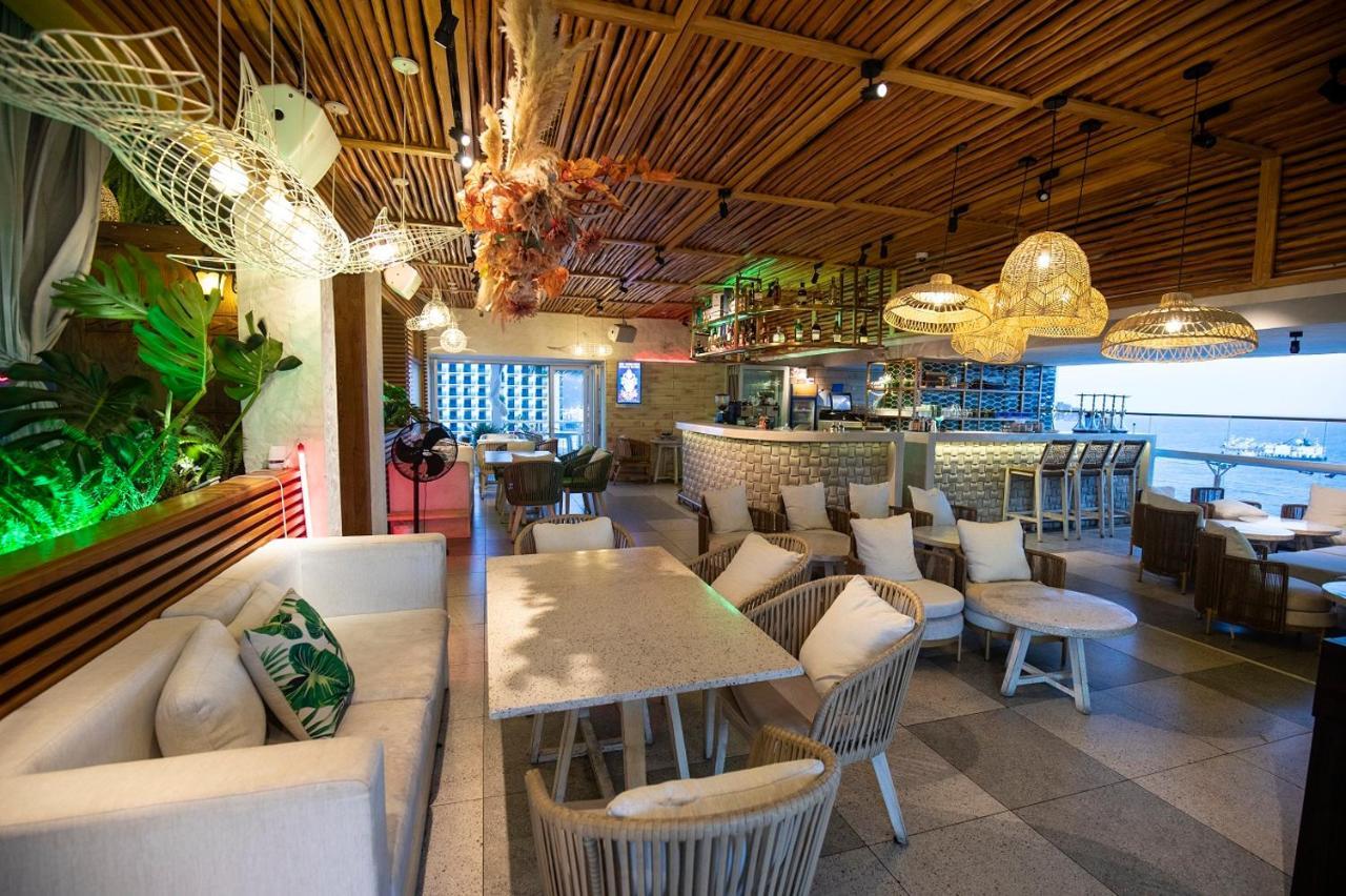 Saigon Quy Nhon Hotel Buitenkant foto