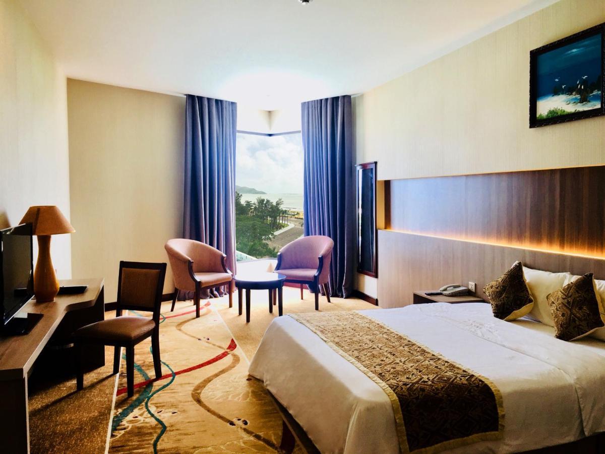 Saigon Quy Nhon Hotel Buitenkant foto