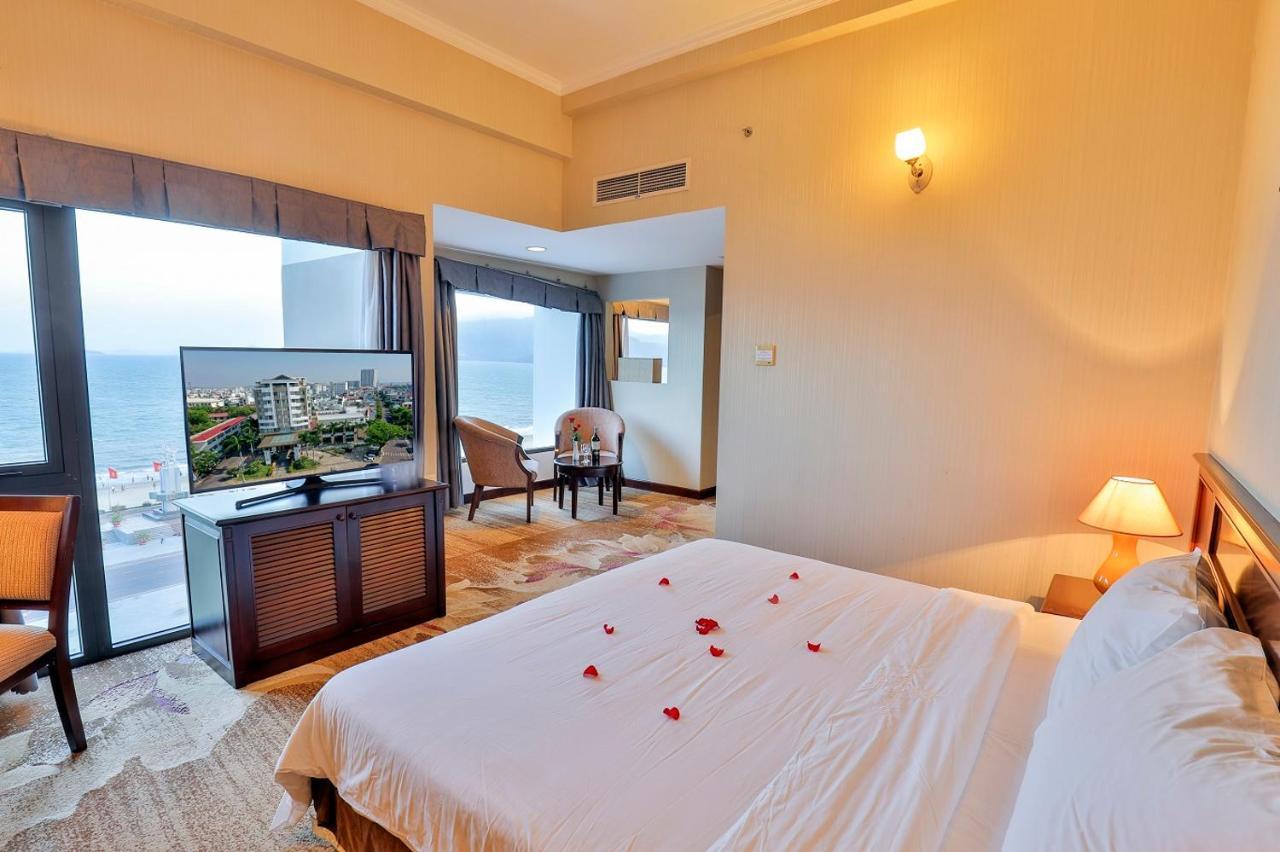 Saigon Quy Nhon Hotel Buitenkant foto