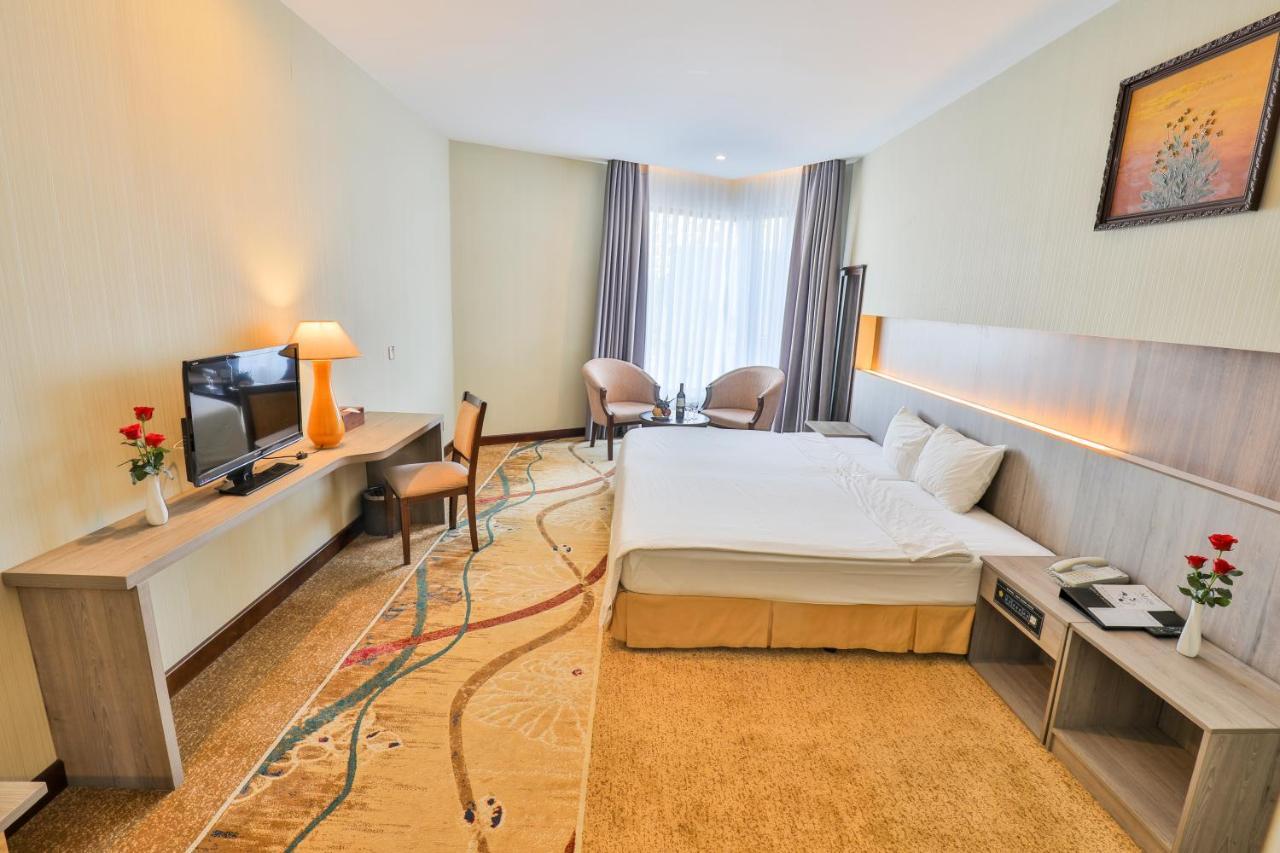 Saigon Quy Nhon Hotel Buitenkant foto