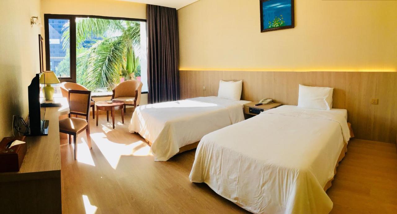 Saigon Quy Nhon Hotel Buitenkant foto