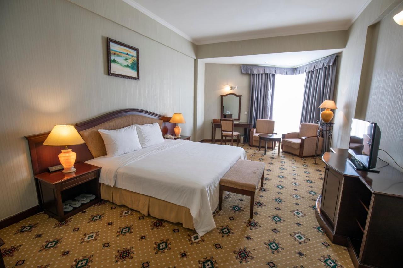 Saigon Quy Nhon Hotel Buitenkant foto
