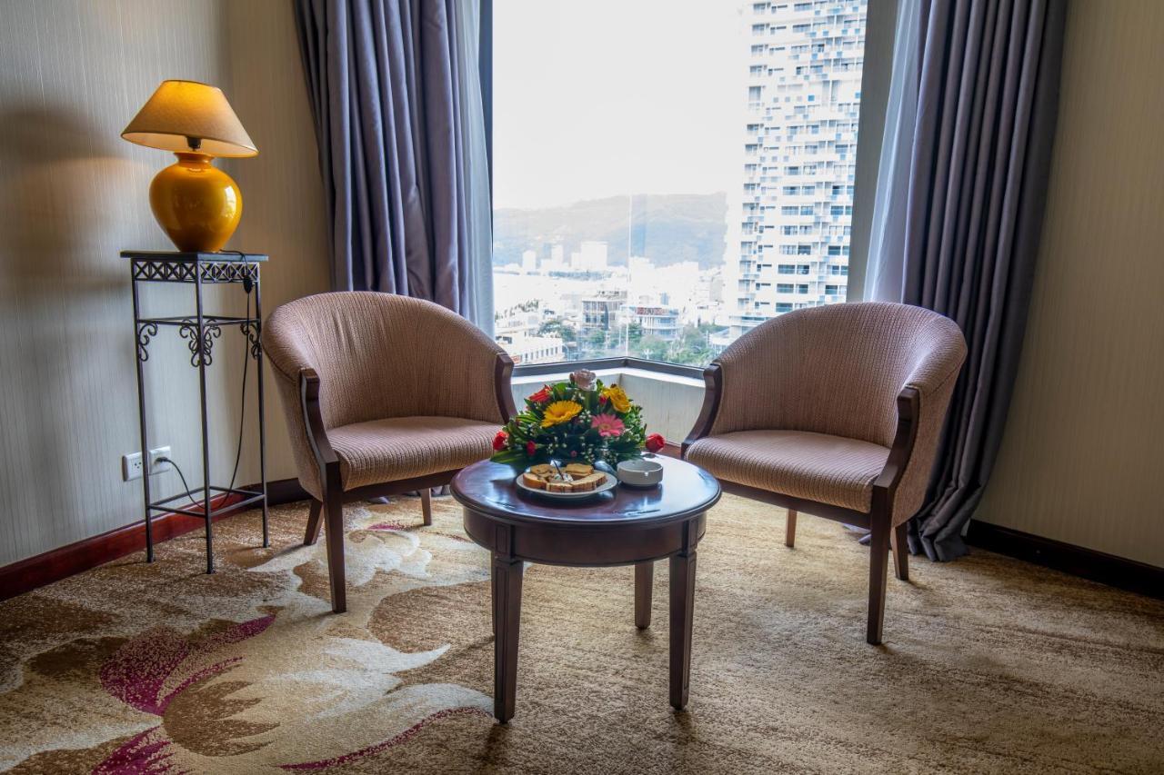 Saigon Quy Nhon Hotel Buitenkant foto