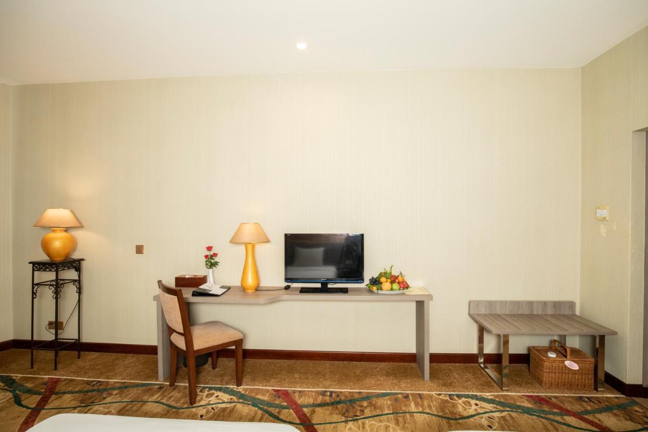 Saigon Quy Nhon Hotel Buitenkant foto