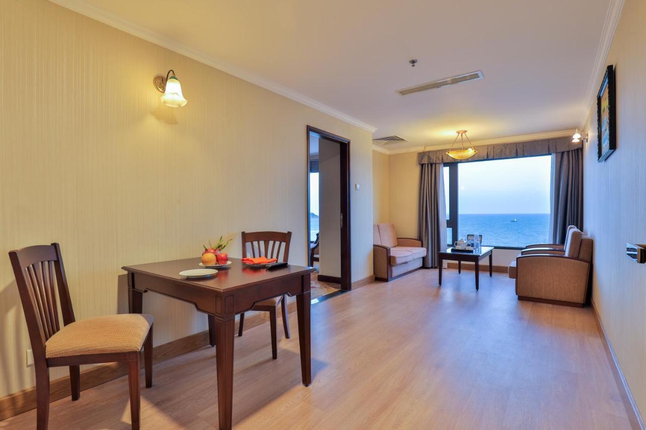 Saigon Quy Nhon Hotel Buitenkant foto