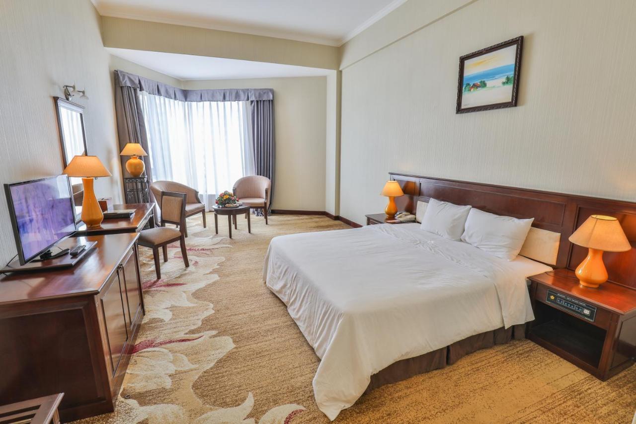 Saigon Quy Nhon Hotel Buitenkant foto