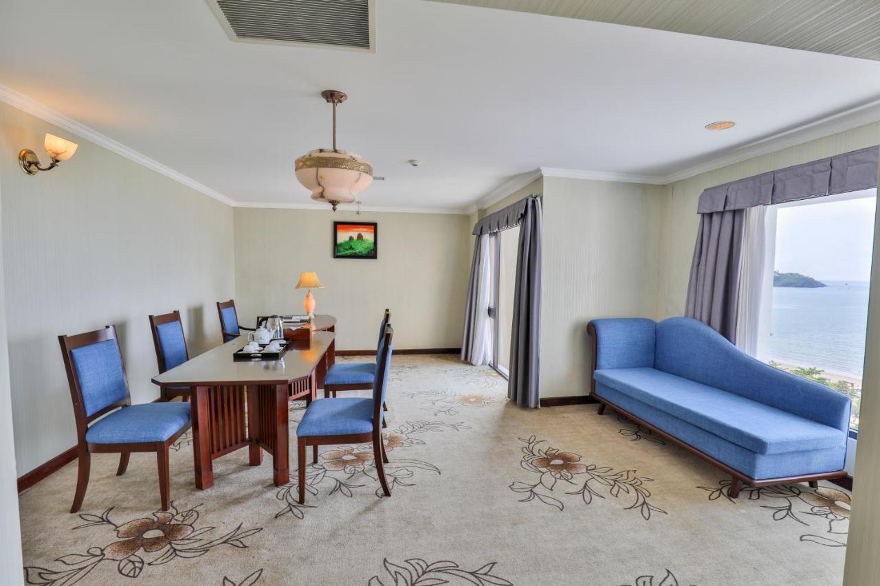 Saigon Quy Nhon Hotel Buitenkant foto