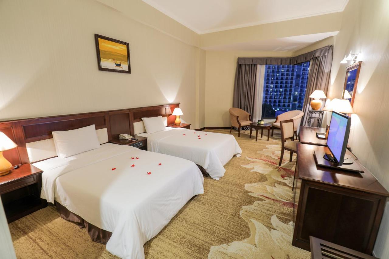 Saigon Quy Nhon Hotel Buitenkant foto