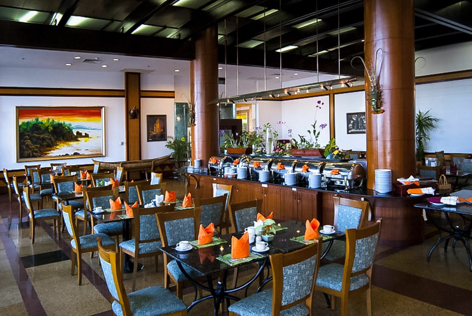 Saigon Quy Nhon Hotel Buitenkant foto