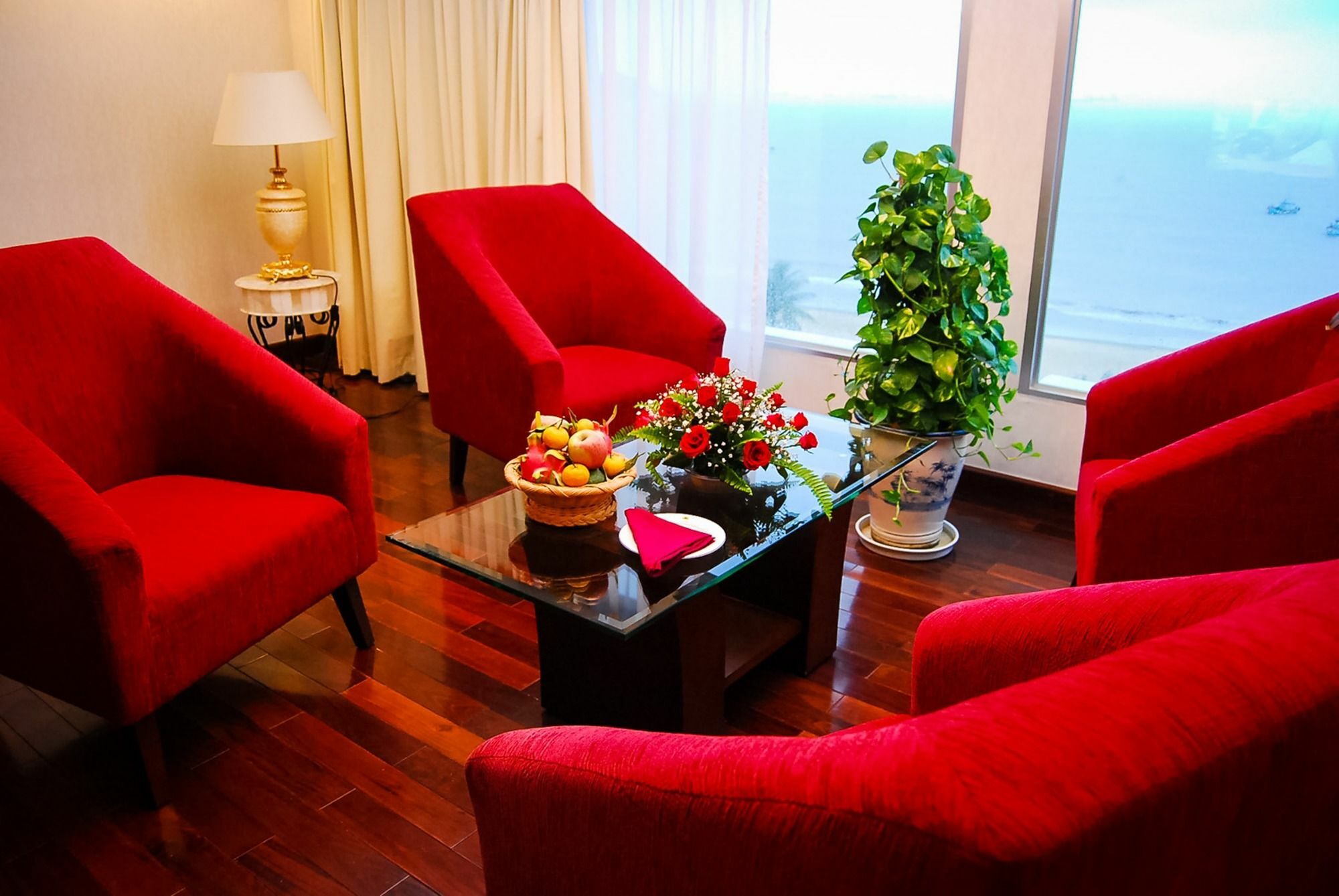 Saigon Quy Nhon Hotel Buitenkant foto