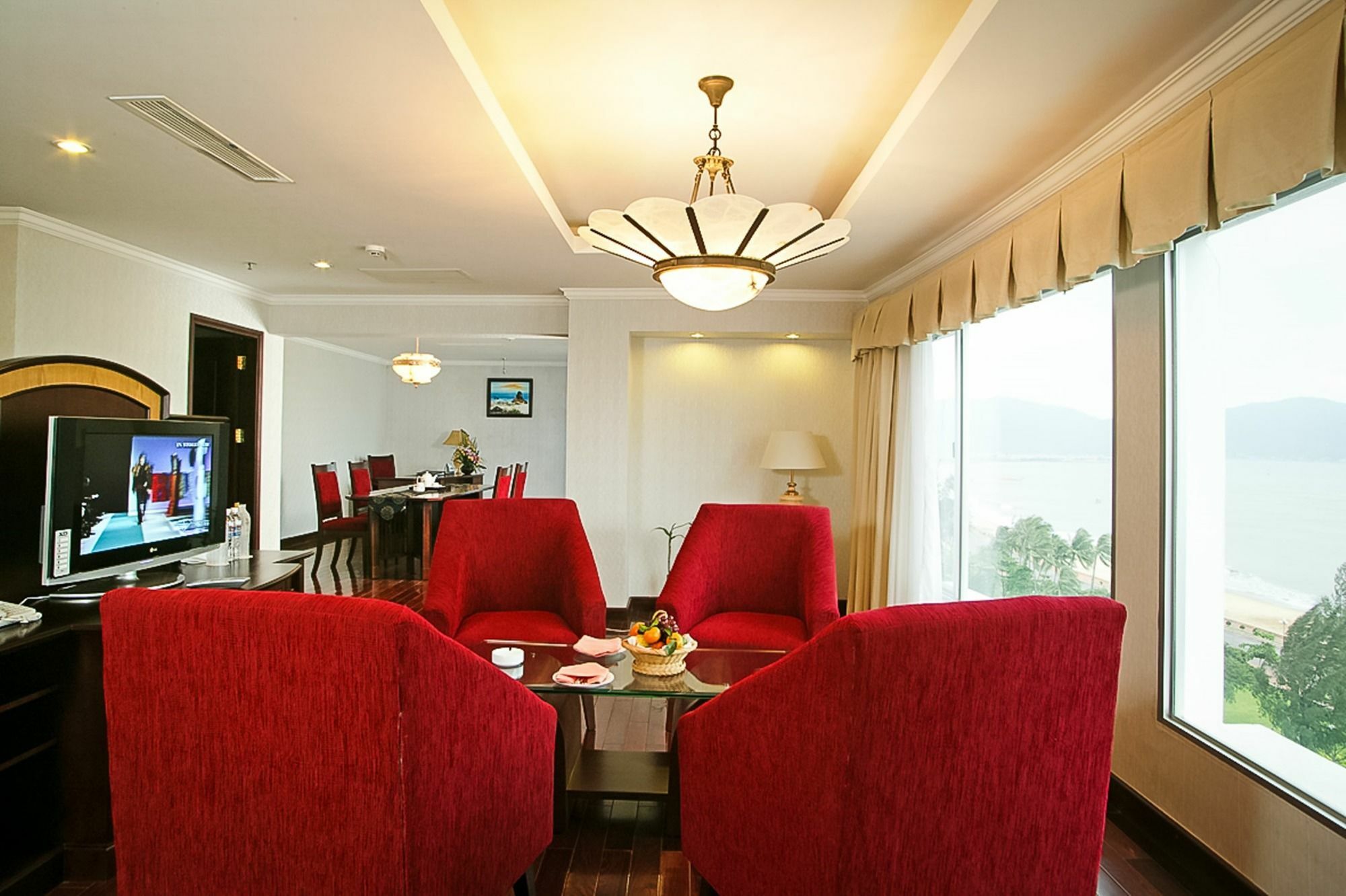 Saigon Quy Nhon Hotel Buitenkant foto