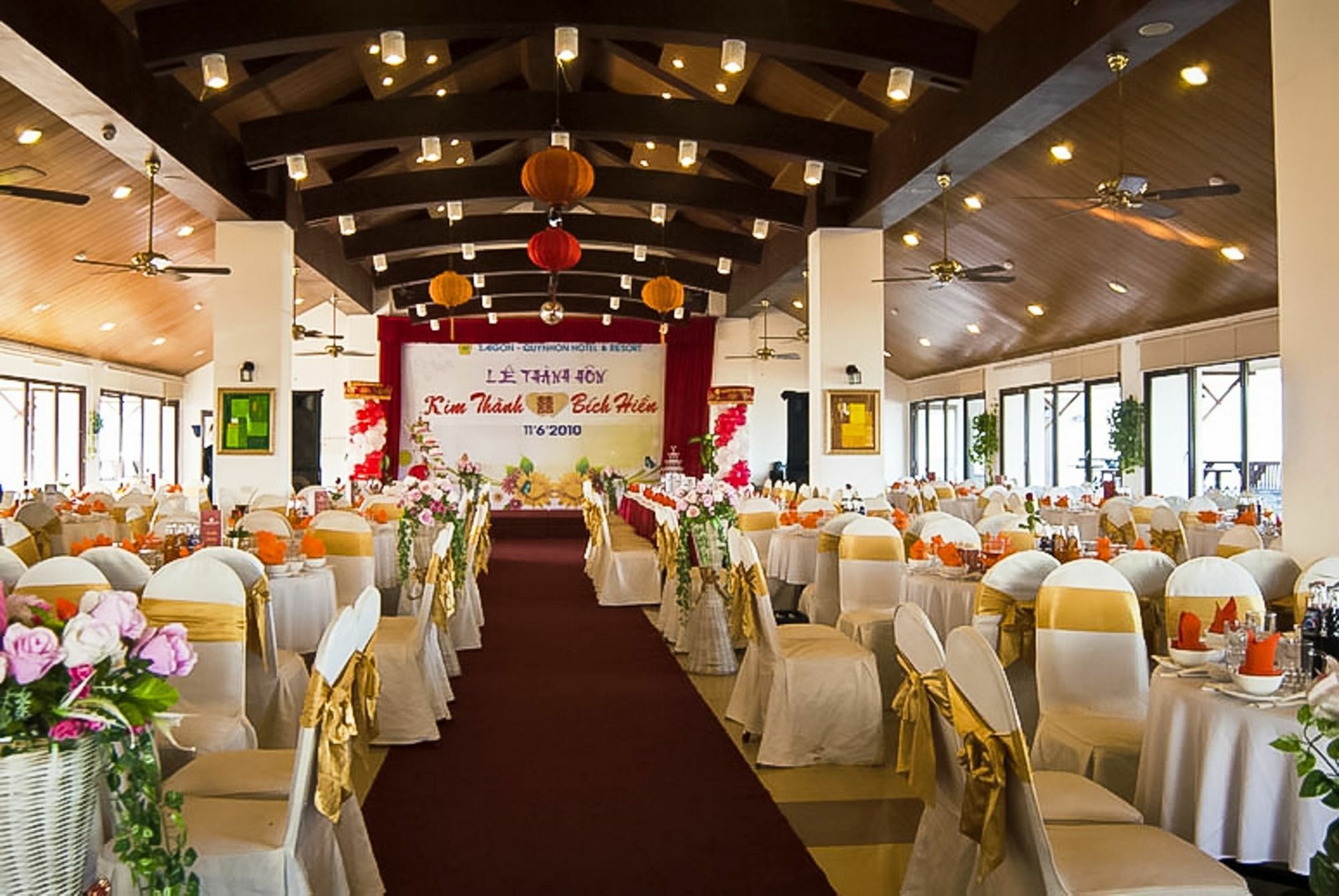 Saigon Quy Nhon Hotel Buitenkant foto