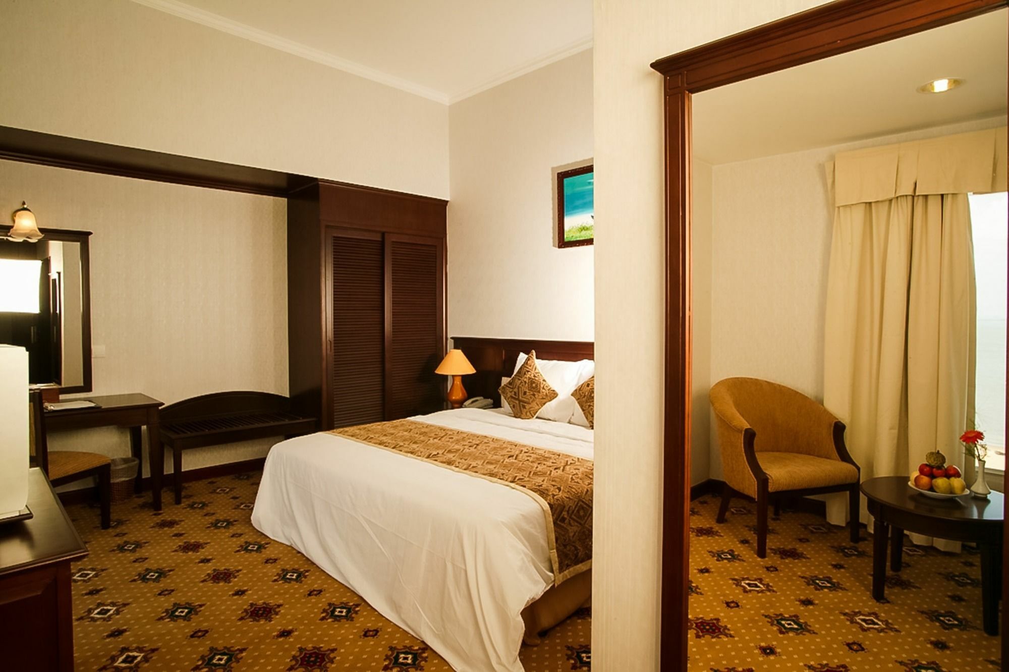 Saigon Quy Nhon Hotel Kamer foto