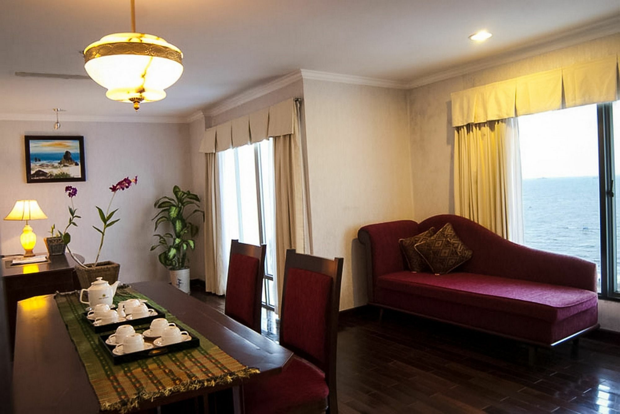 Saigon Quy Nhon Hotel Buitenkant foto