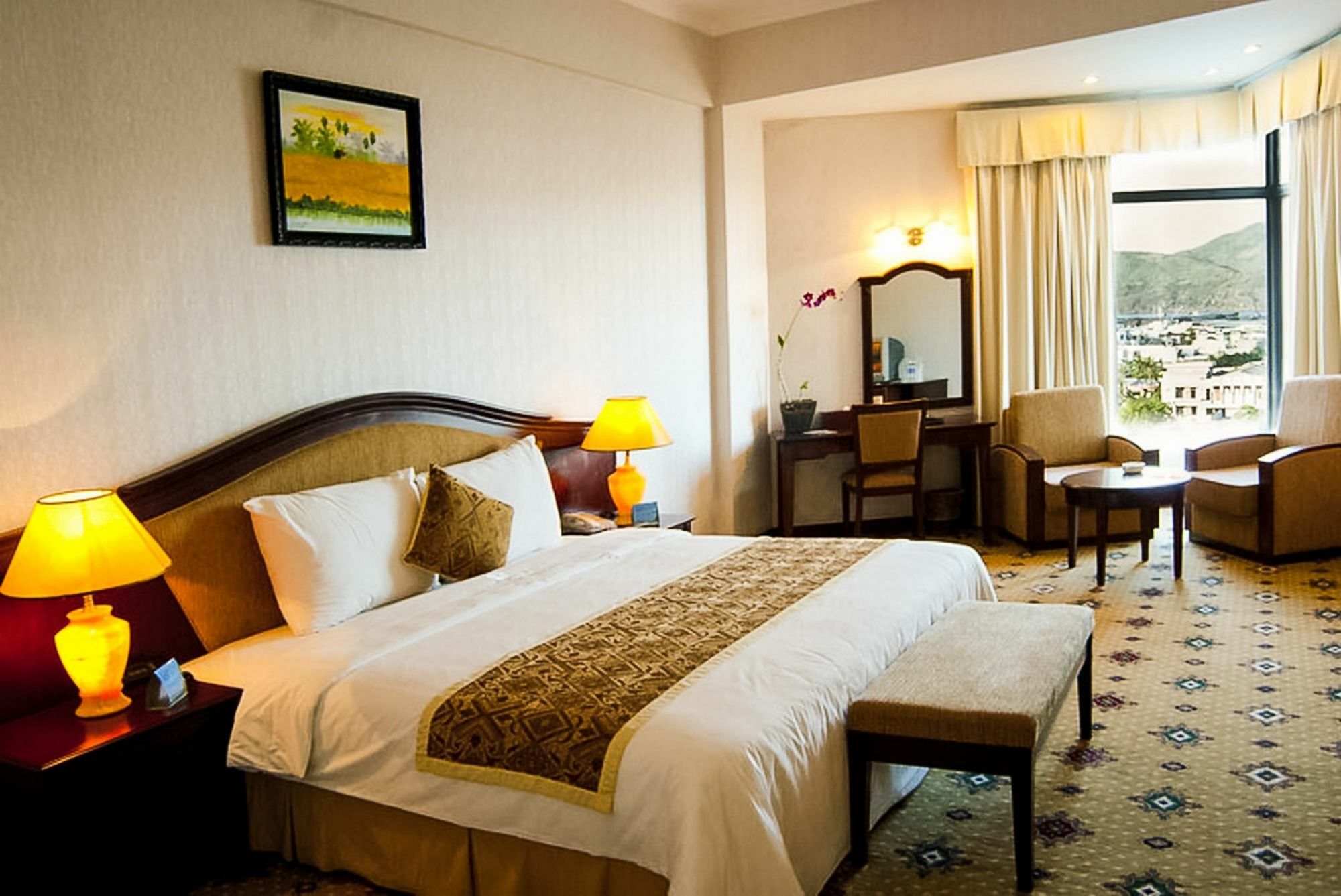 Saigon Quy Nhon Hotel Buitenkant foto