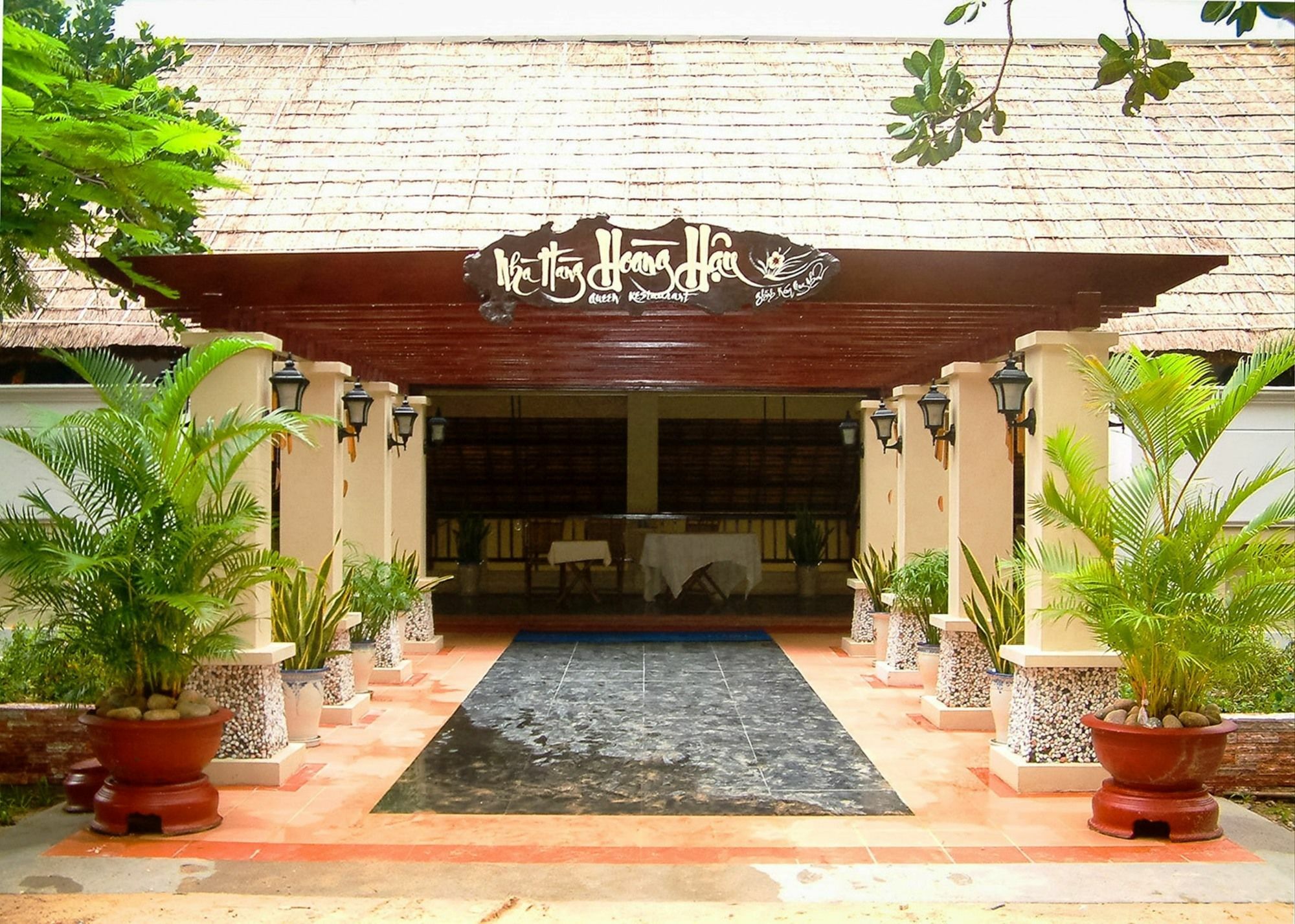 Saigon Quy Nhon Hotel Buitenkant foto