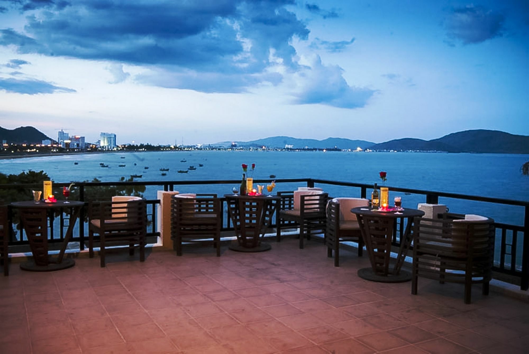 Saigon Quy Nhon Hotel Buitenkant foto