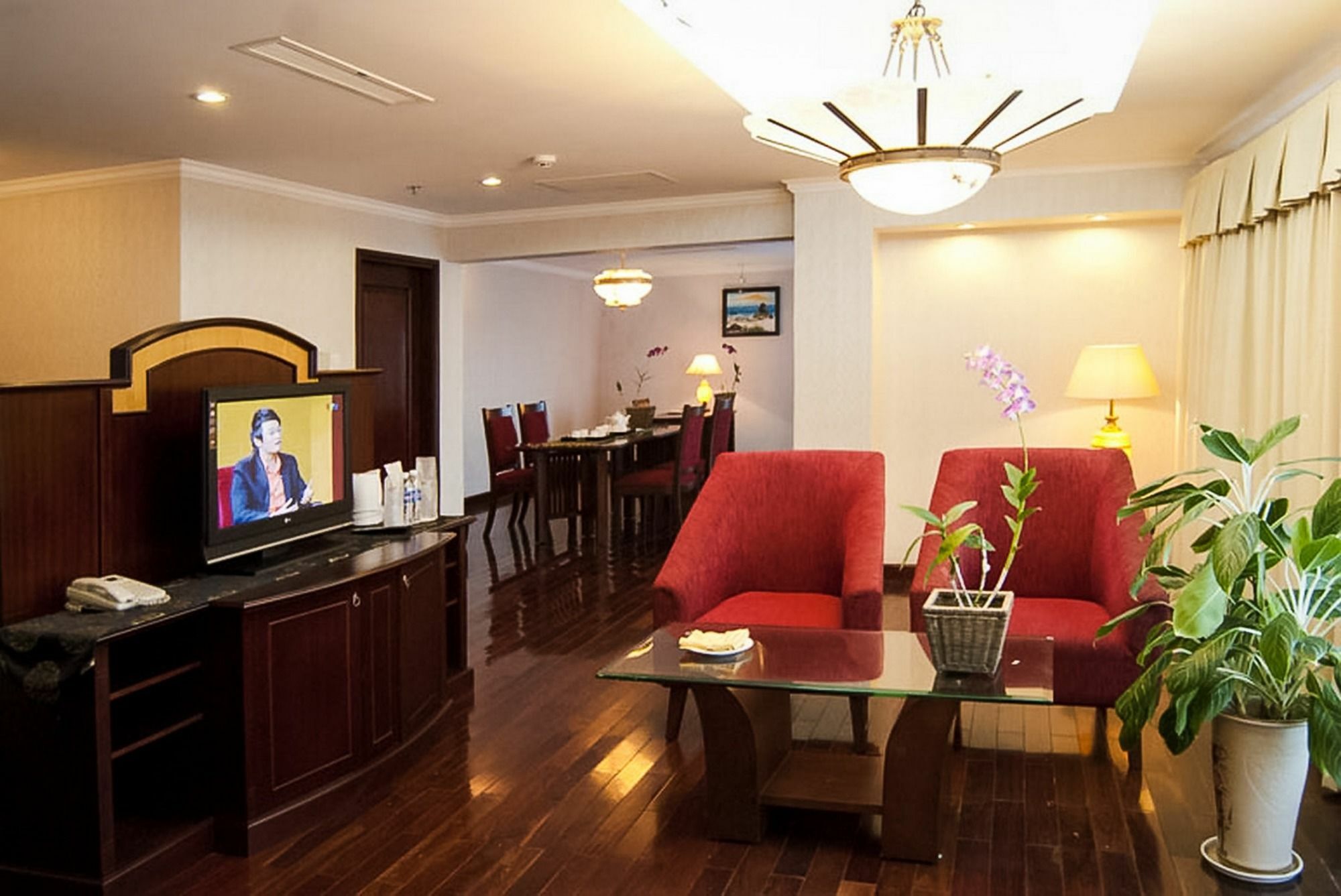 Saigon Quy Nhon Hotel Buitenkant foto