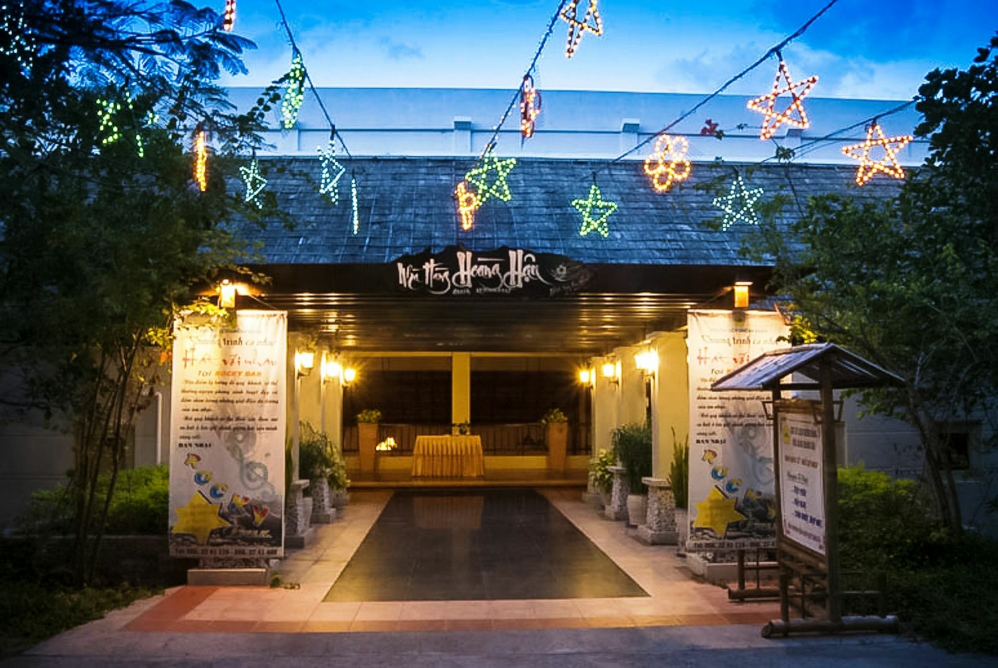 Saigon Quy Nhon Hotel Buitenkant foto